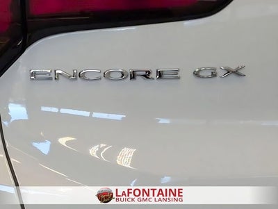 2023 Buick Encore GX Preferred