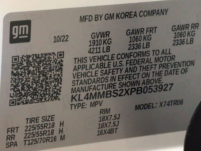 2023 Buick Encore GX Preferred