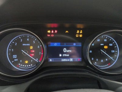 2023 Buick Encore GX Preferred