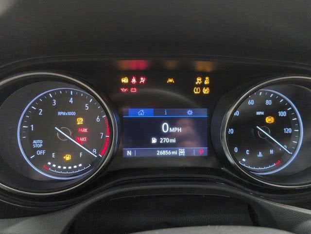 2023 Buick Encore GX Preferred