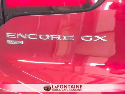 2023 Buick Encore GX Preferred