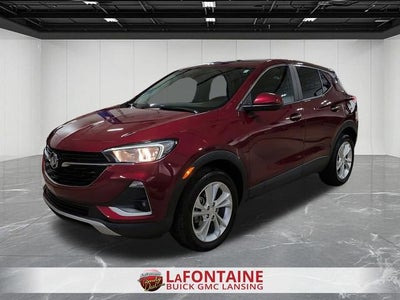 2023 Buick Encore GX Preferred