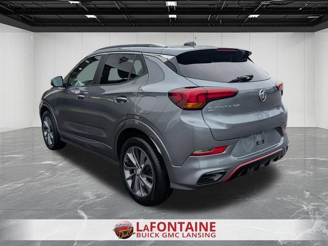 2021 Buick Encore GX Preferred