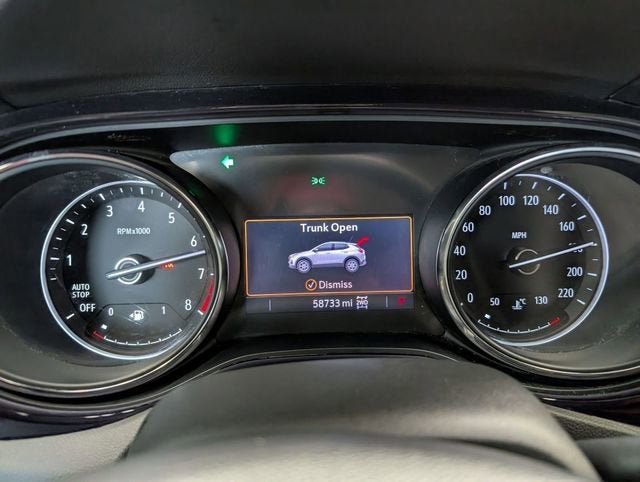 2023 Buick Encore GX Preferred