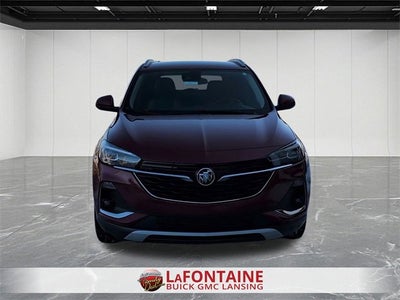 2020 Buick Encore GX Essence