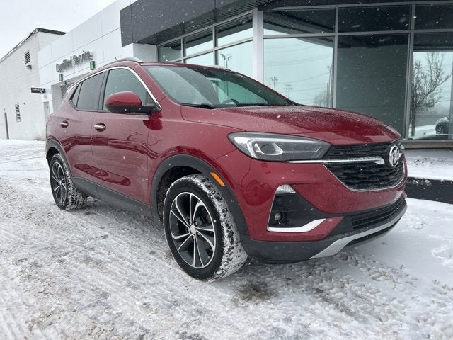 2020 Buick Encore GX Essence