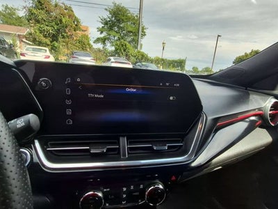 2024 Chevrolet Trax 2RS