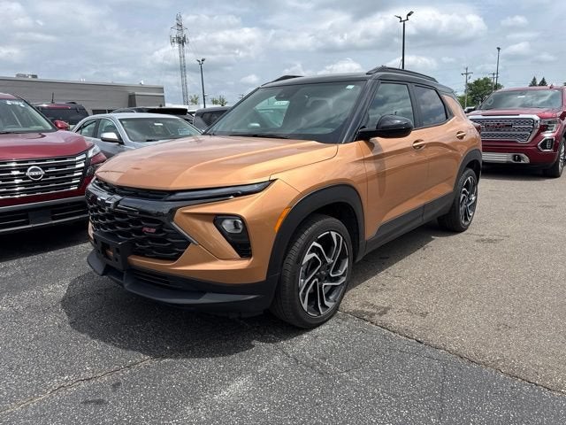 2024 Chevrolet Trailblazer RS