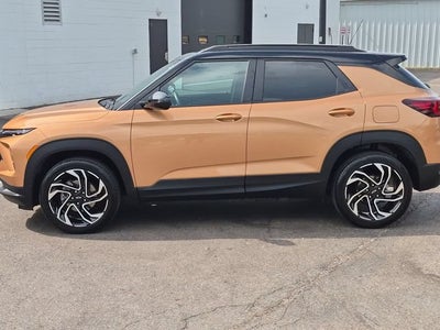 2024 Chevrolet Trailblazer RS