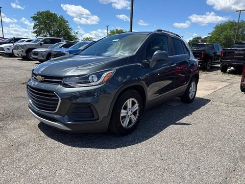 2017 Chevrolet Trax LT