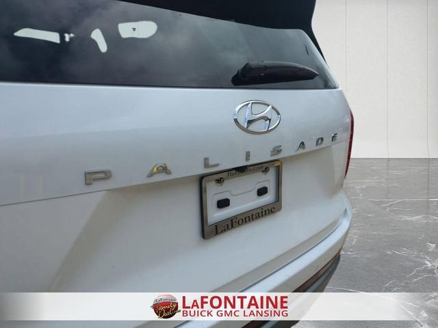 2025 Hyundai Palisade SEL