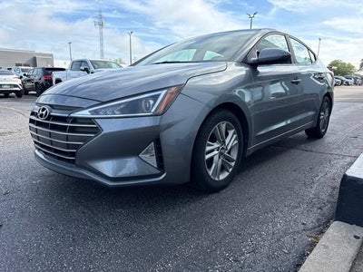 2019 Hyundai Elantra SEL
