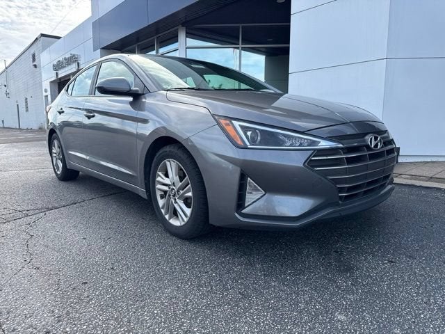 2019 Hyundai Elantra SEL