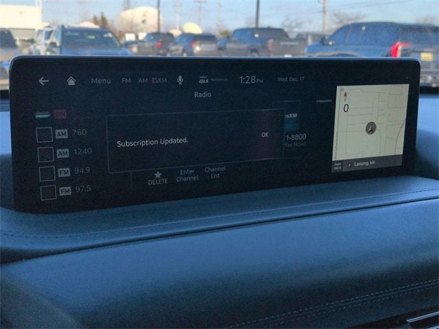 2022 Genesis GV80 2.5T (A8)