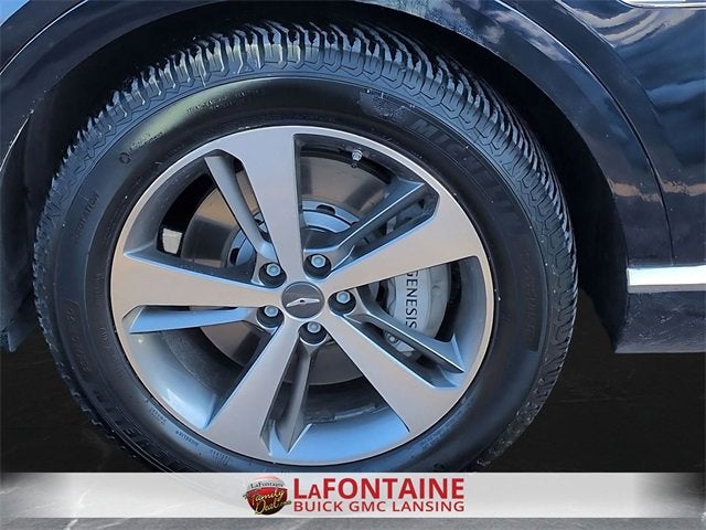 2022 Genesis GV80 2.5T (A8)