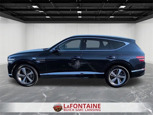 2022 Genesis GV80 2.5T (A8)
