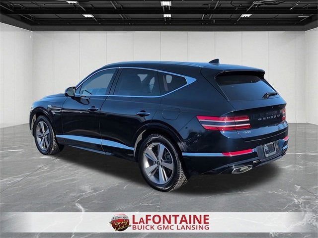 2022 Genesis GV80 2.5T (A8)