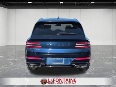 2022 Genesis GV80 2.5T (A8)