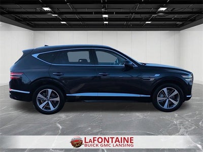 2022 Genesis GV80 2.5T (A8)