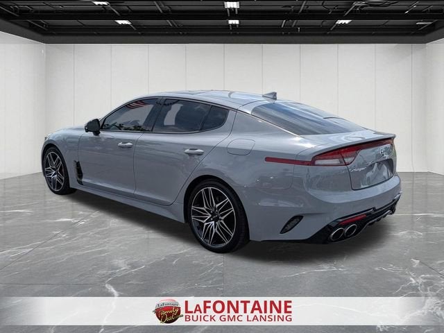 2023 Kia Stinger GT2