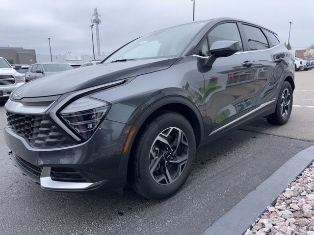 2025 Kia Sportage LX