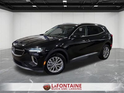 2022 Buick Envision Preferred