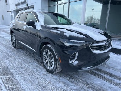 2022 Buick Envision Preferred