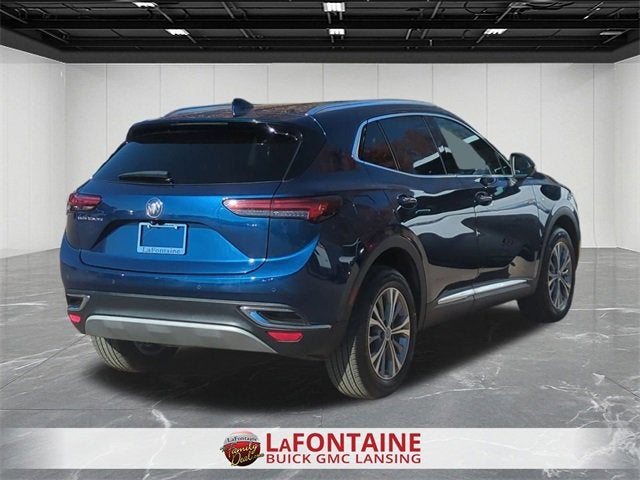 2022 Buick Envision Preferred