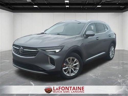 2021 Buick Envision Preferred