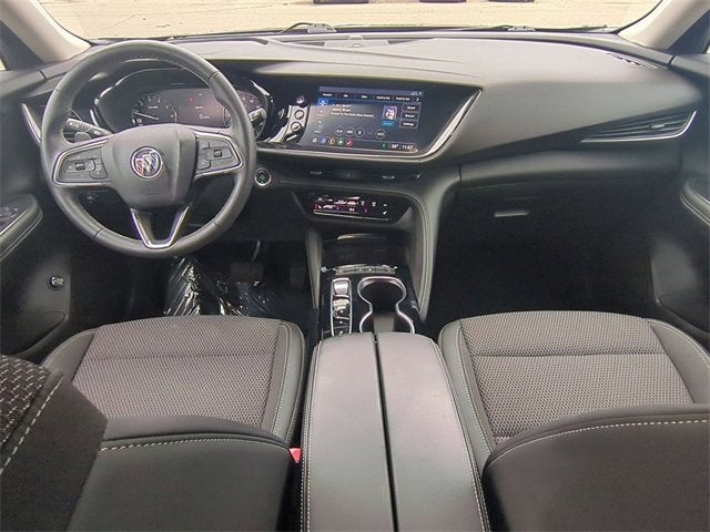 2021 Buick Envision Preferred