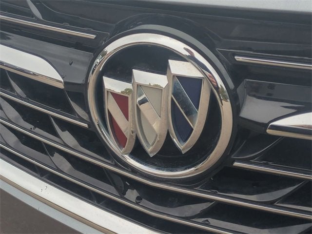 2021 Buick Envision Preferred