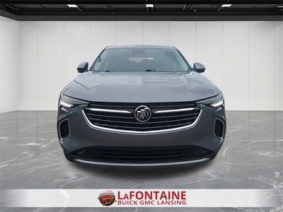 2021 Buick Envision Preferred