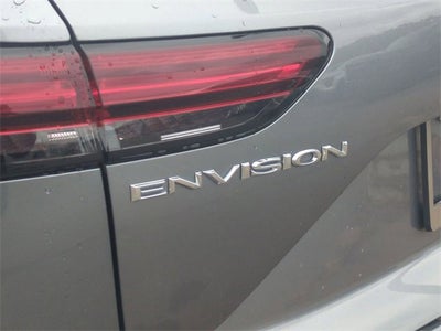 2021 Buick Envision Preferred