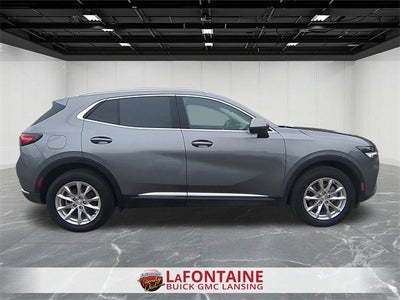 2021 Buick Envision Preferred