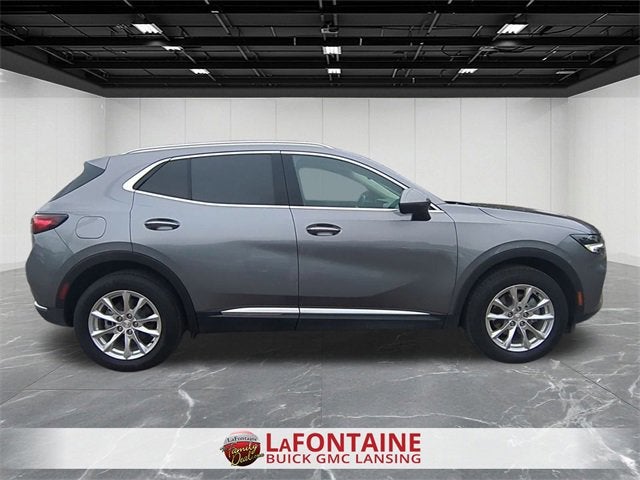 2021 Buick Envision Preferred