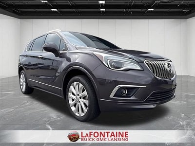 2018 Buick Envision Premium