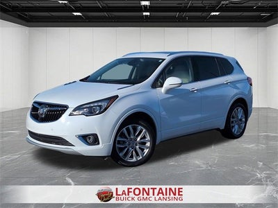 2020 Buick Envision Premium II