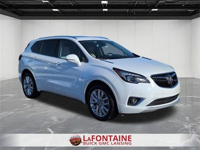 2020 Buick Envision Premium II