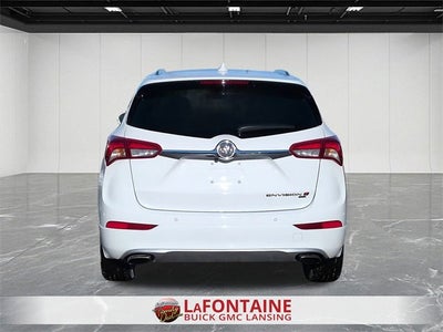 2020 Buick Envision Premium II