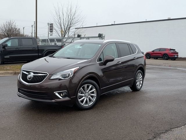 2020 Buick Envision Essence