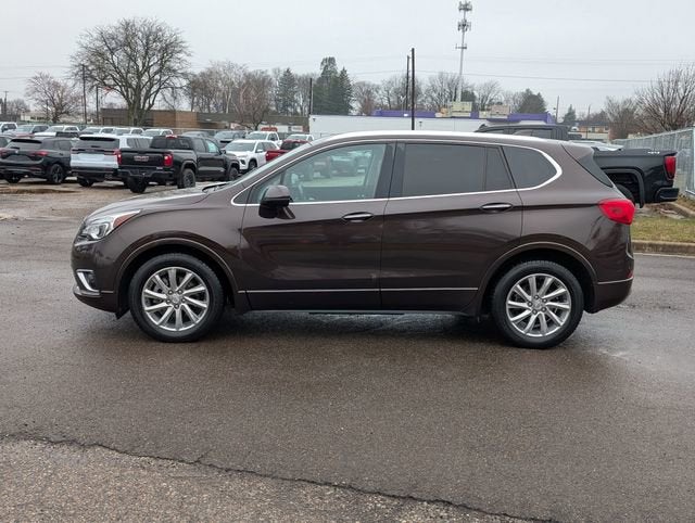 2020 Buick Envision Essence