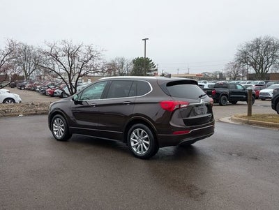 2020 Buick Envision Essence