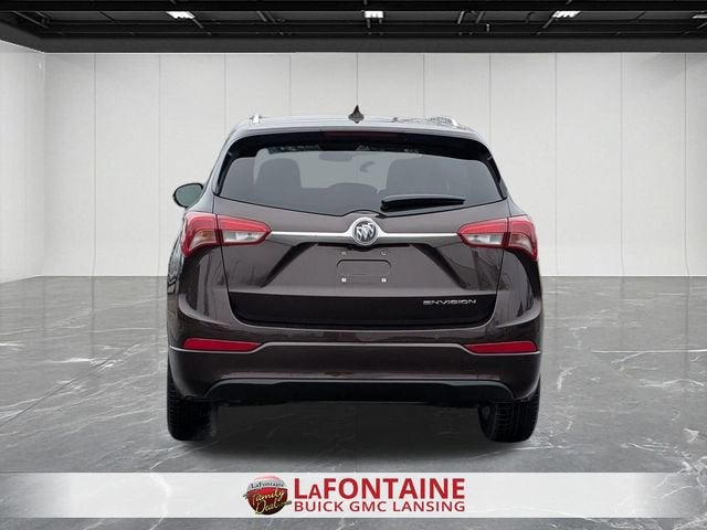 2020 Buick Envision Essence