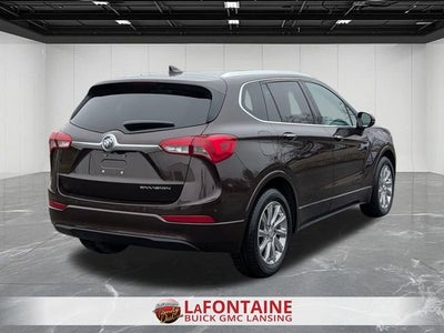 2020 Buick Envision Essence
