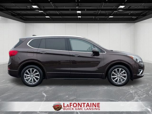 2020 Buick Envision Essence