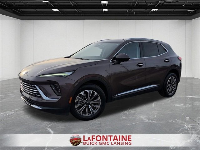 2024 Buick Envision Preferred