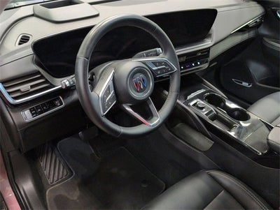 2024 Buick Envision Preferred