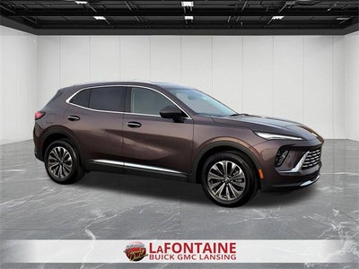 2024 Buick Envision Preferred