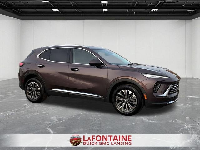 2024 Buick Envision Preferred