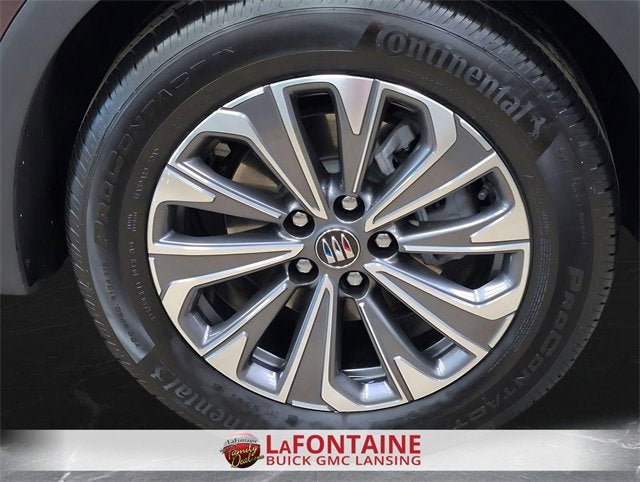 2024 Buick Envision Preferred